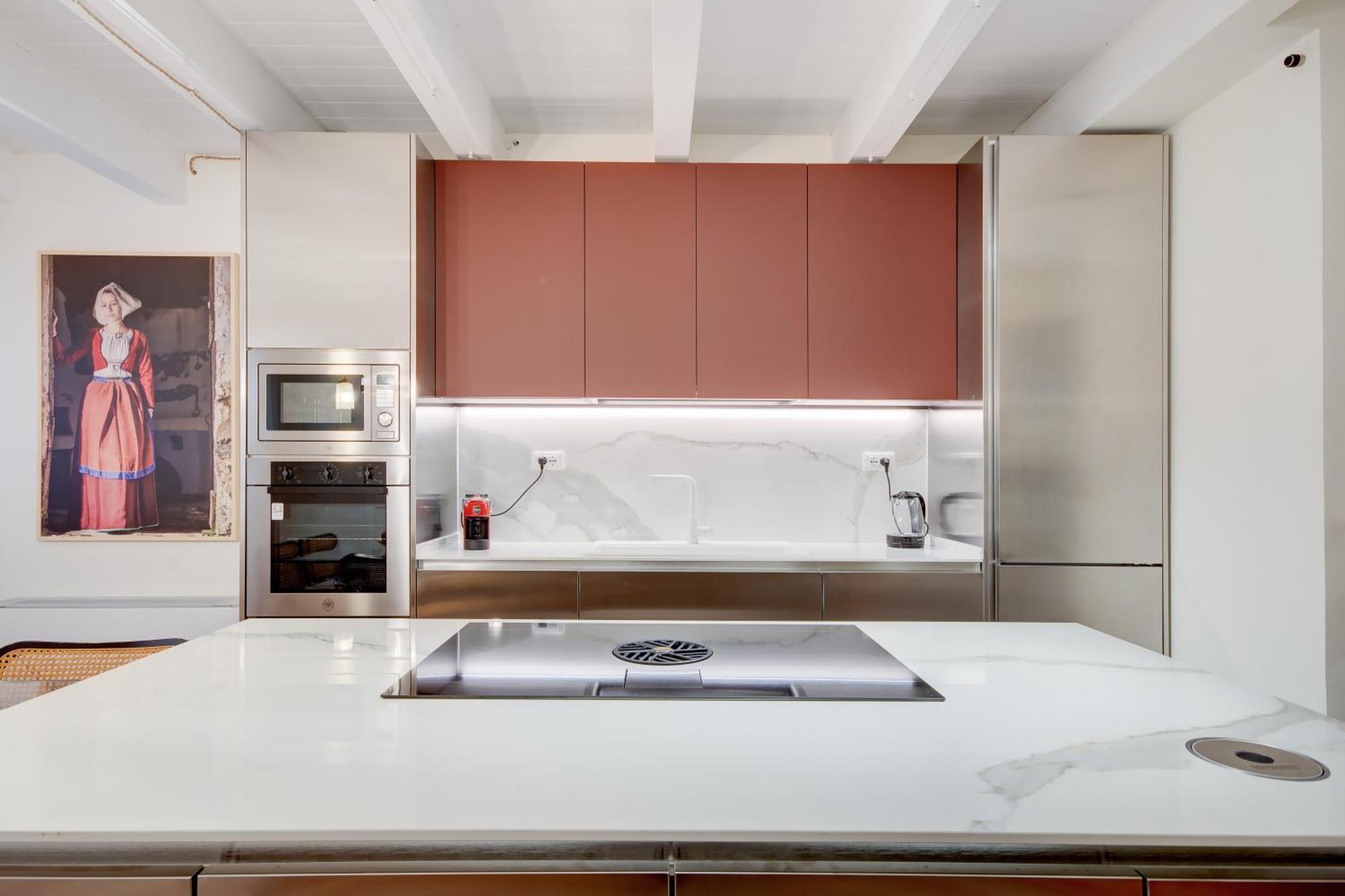 Apartment Right House - Stampace Centro Storico